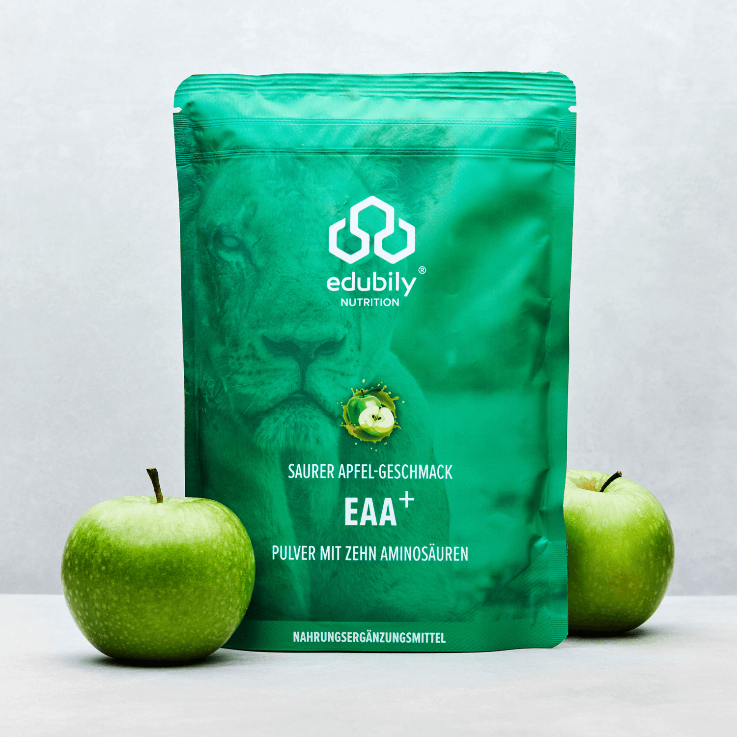 #Geschmack_Saurer Apfel