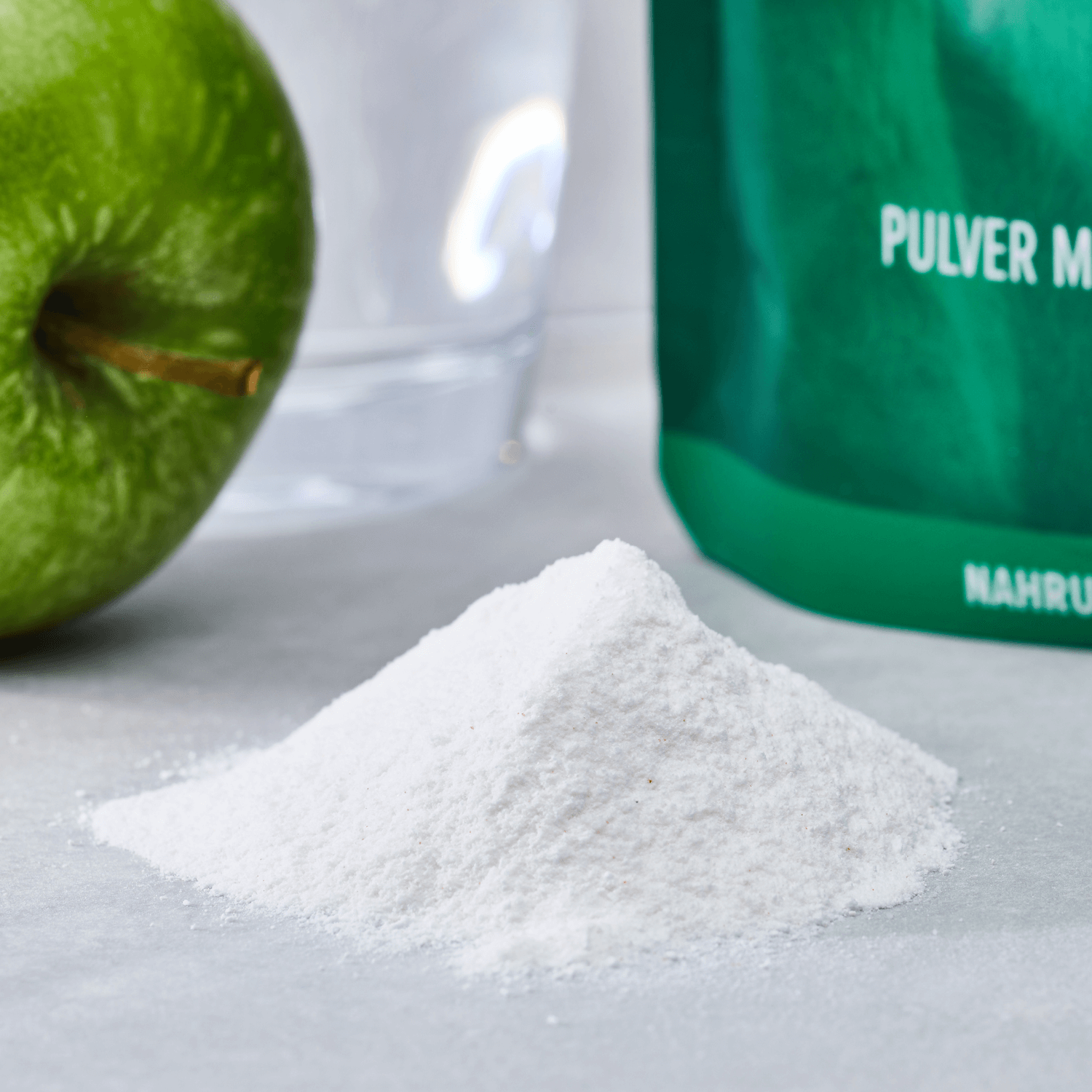 #Geschmack_Saurer Apfel