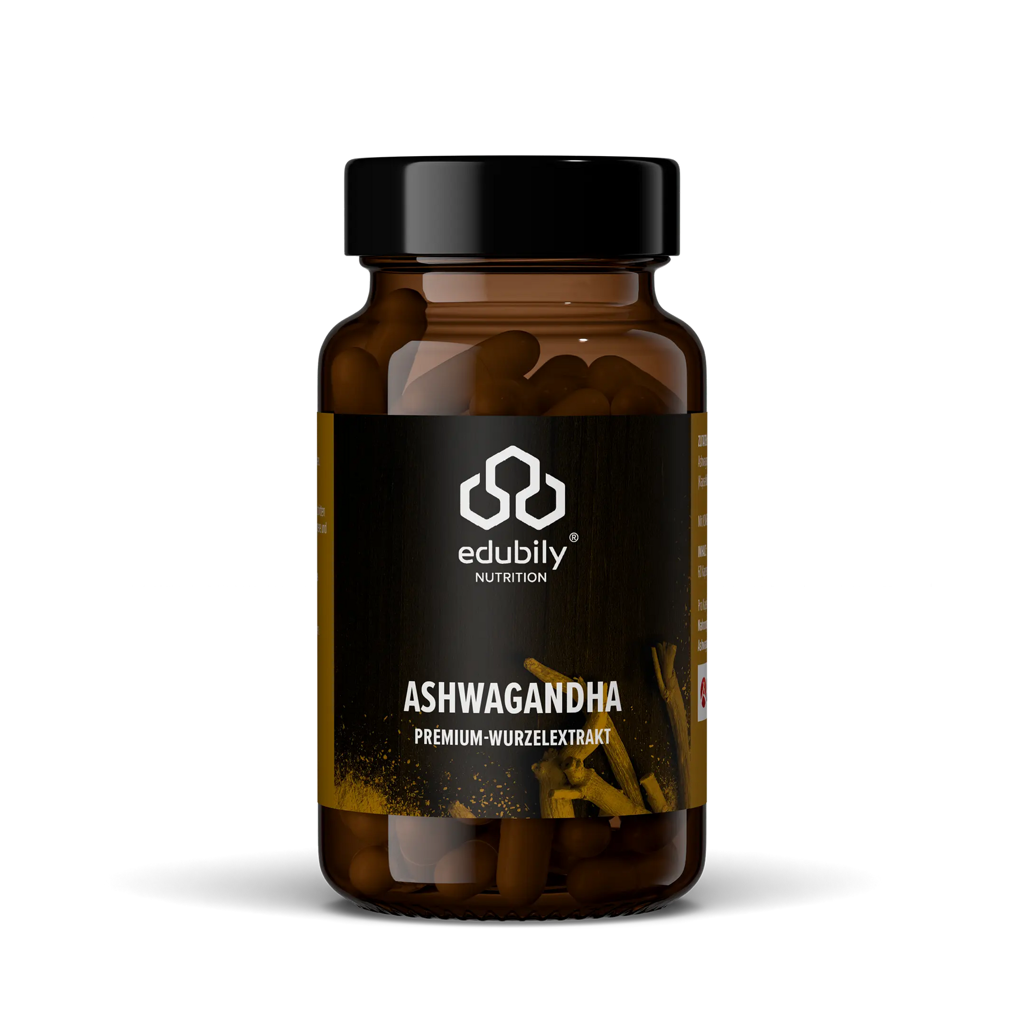 Ashwagandha Kapseln KSM-66®