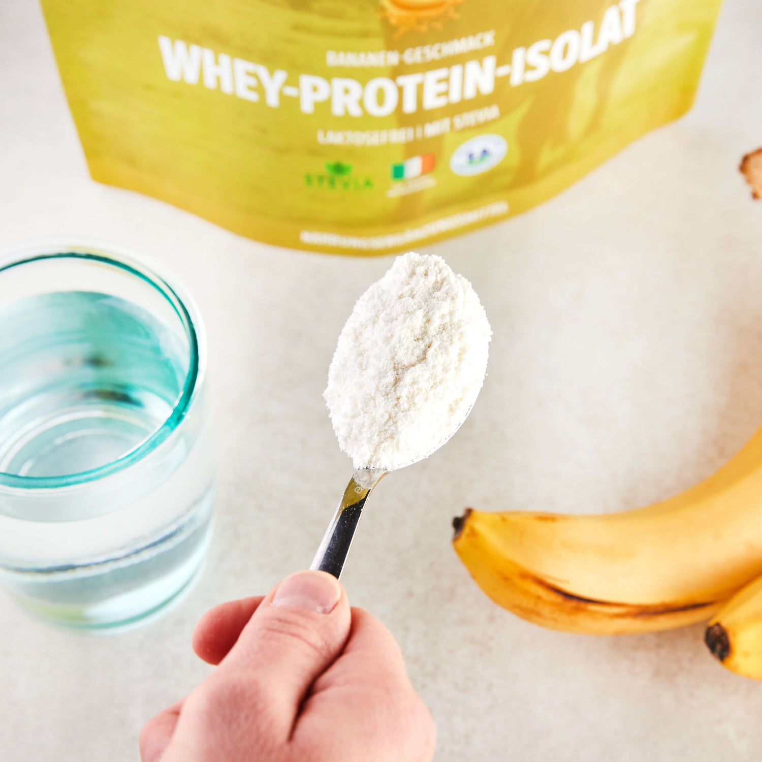 #Geschmacksrichtungen_Banane