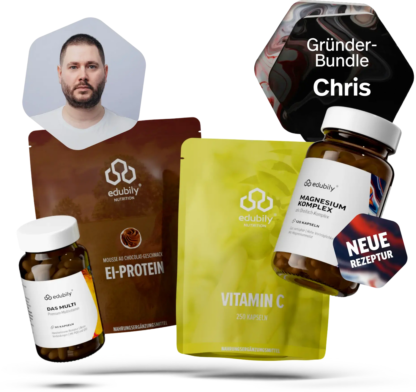 Gründer-Bundle Chris
