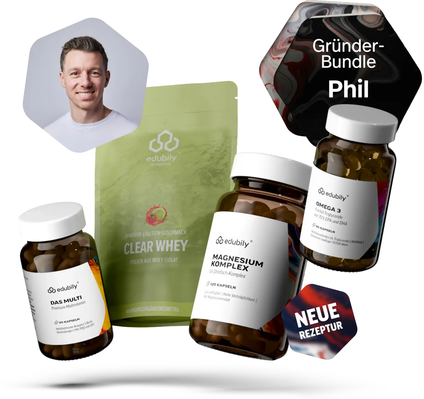 Gründer-Bundle Phil