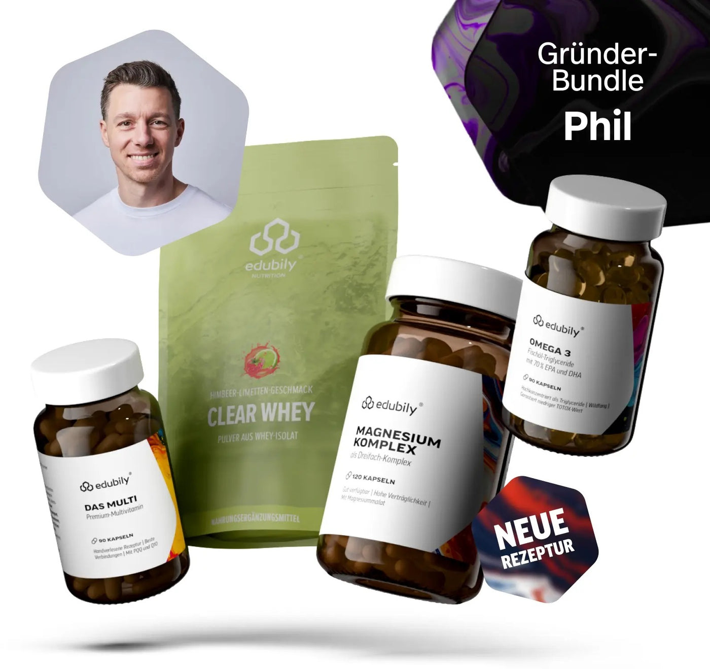 Gründer-Bundle Phil