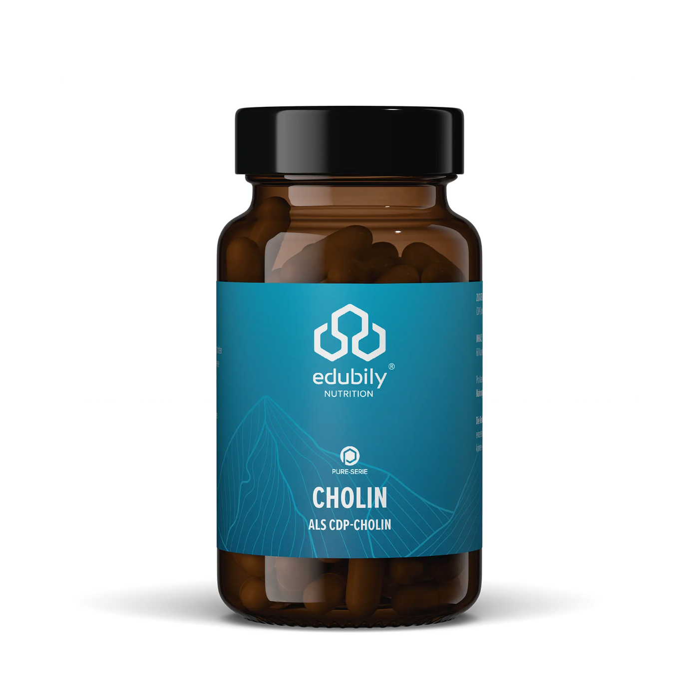 Cholin Kapseln – als CDP-Cholin