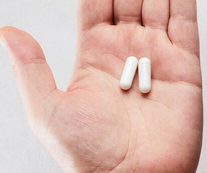 Cholin Kapseln – als CDP-Cholin