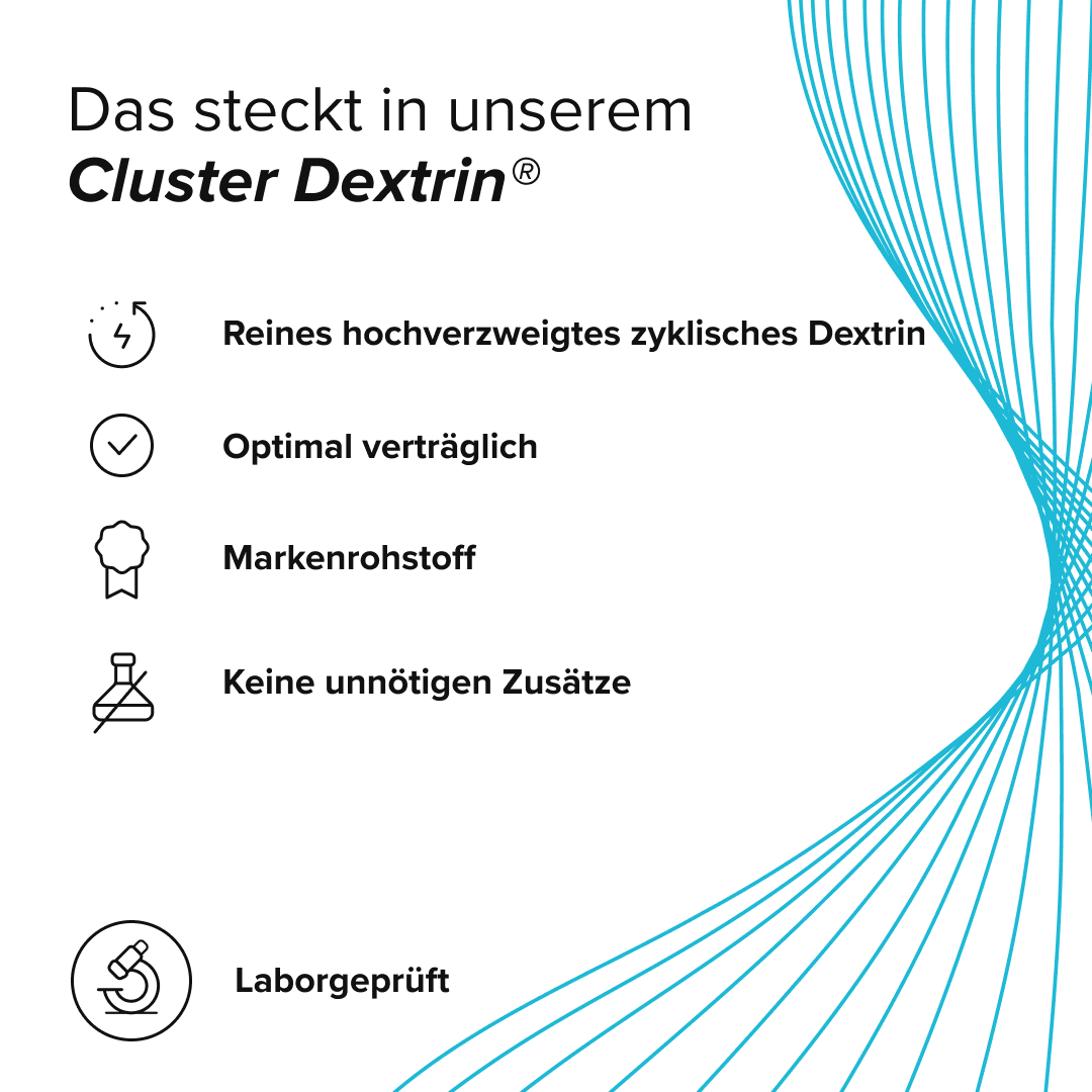 Cluster-Dextrin