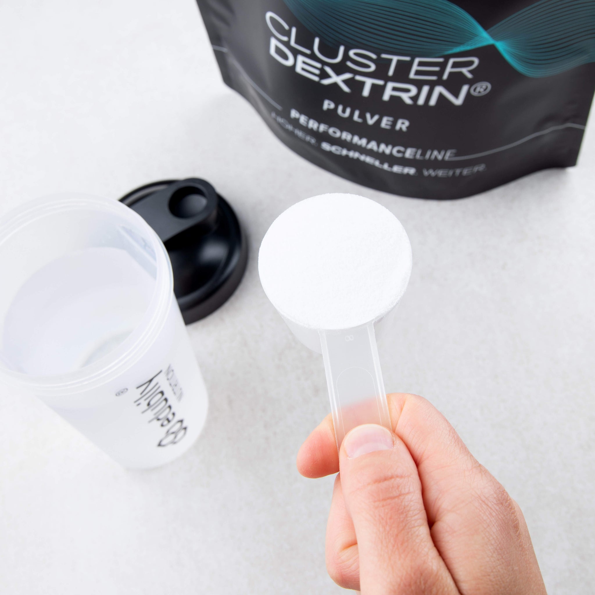 Cluster-Dextrin