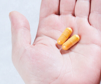 Curcumin Kapseln – Longvida® Optimised Curcumin®