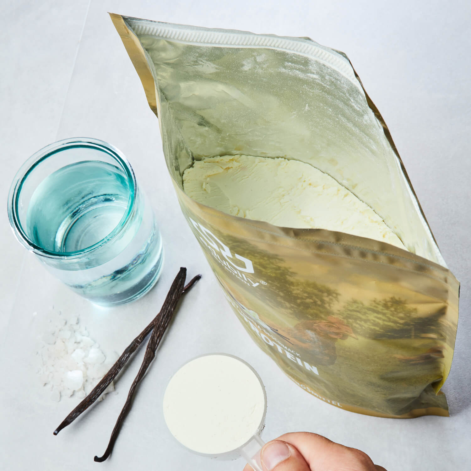 #Geschmacksrichtungen_Salty Vanilla