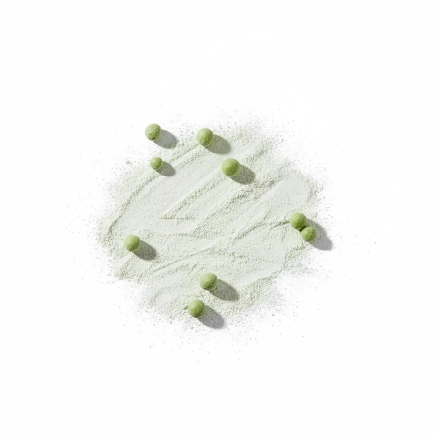 Veganes Proteinpulver