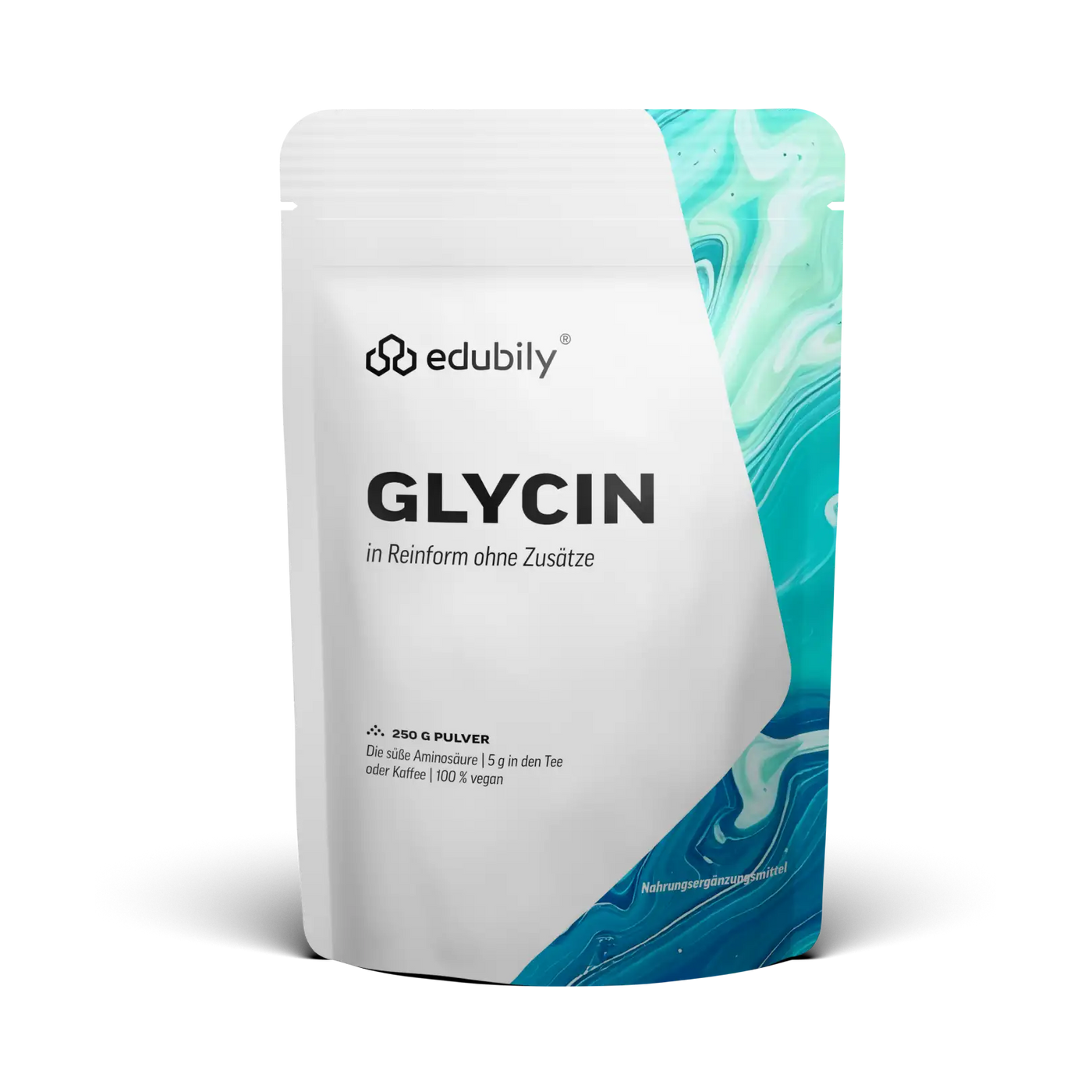 Glycin-Pulver