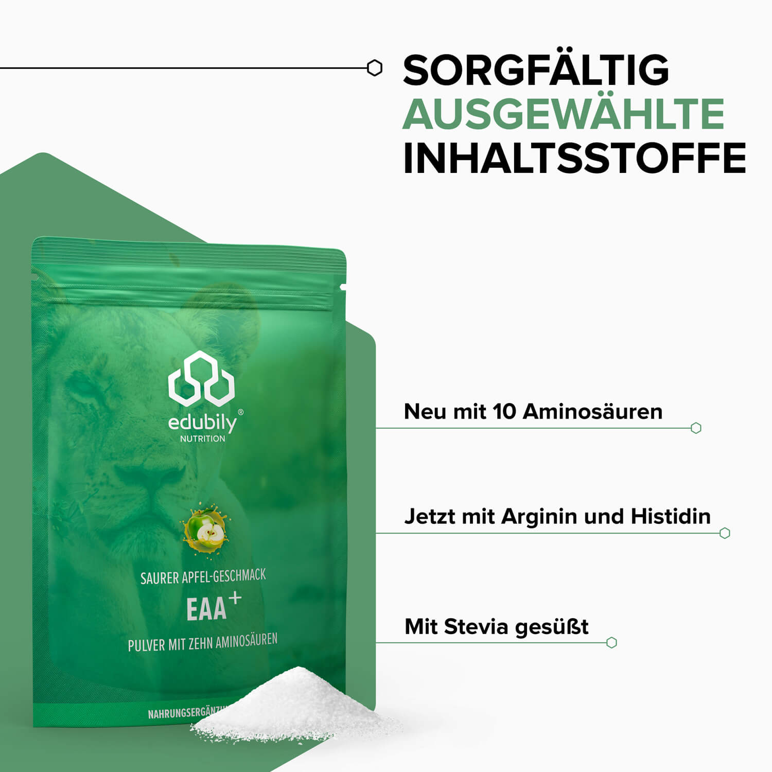 #Geschmack_Saurer Apfel