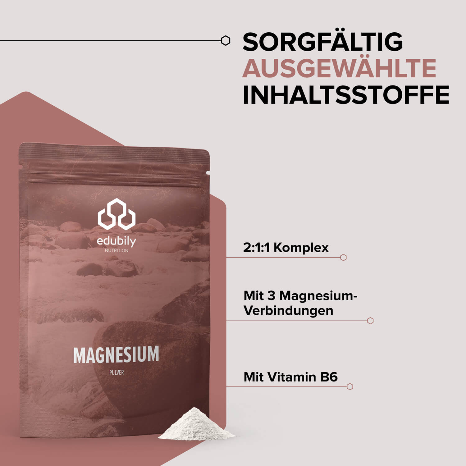 #Geschmack_Pur ohne Aroma