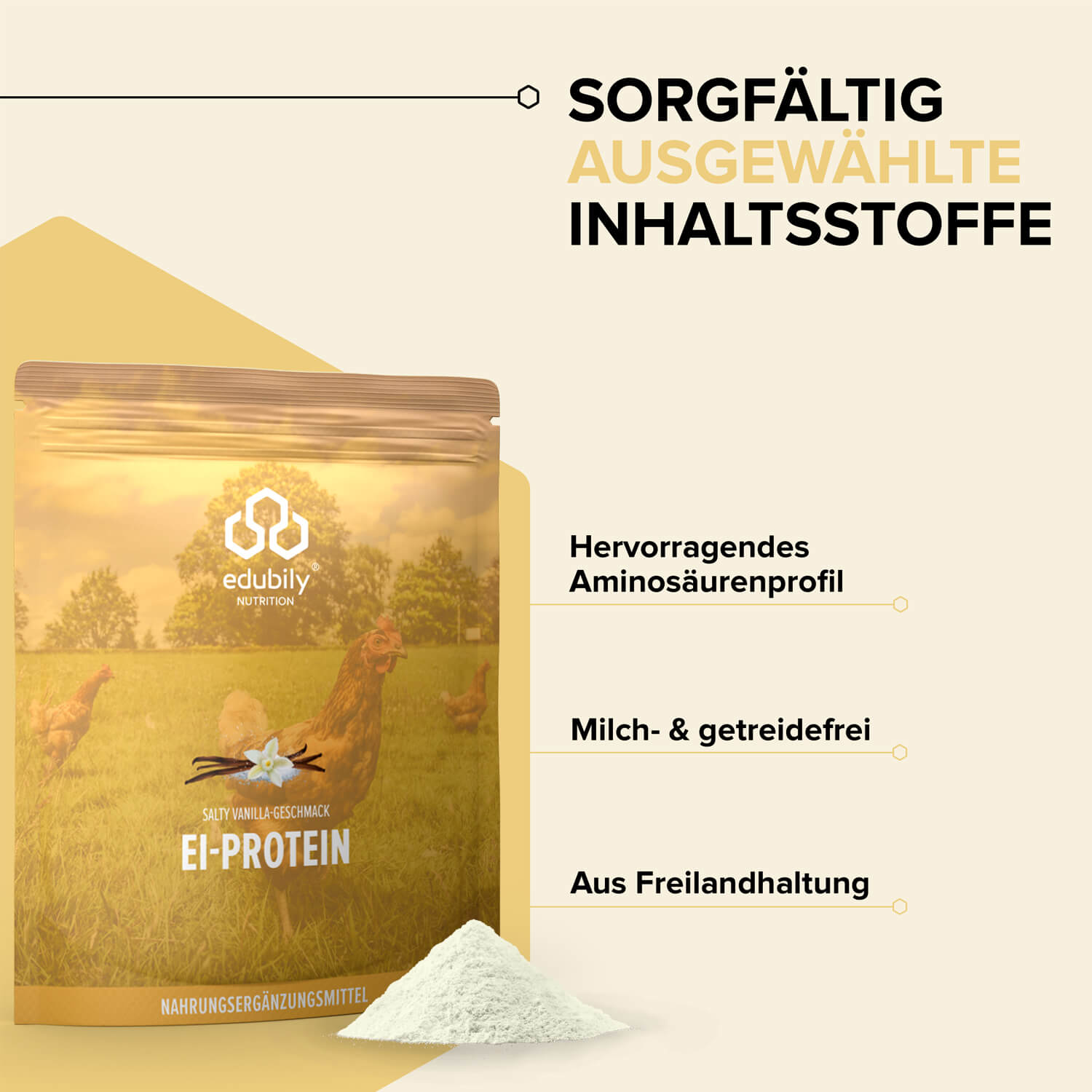 #Geschmacksrichtungen_Salty Vanilla