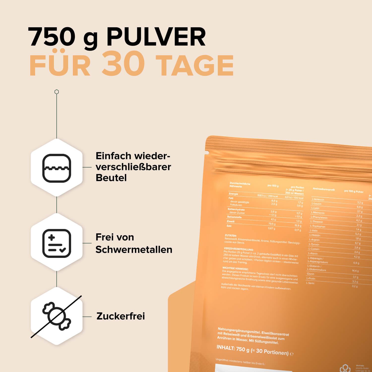 #Geschmacksrichtungen_Erdnuss