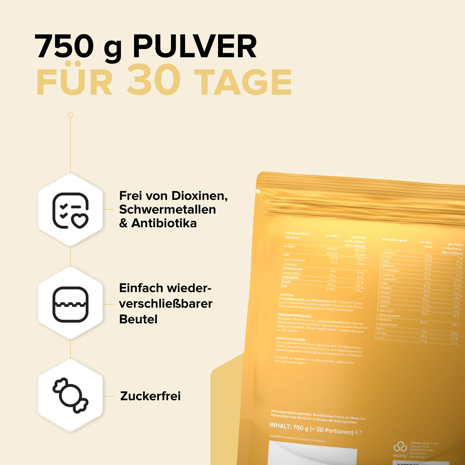 #Geschmacksrichtungen_Salty Vanilla