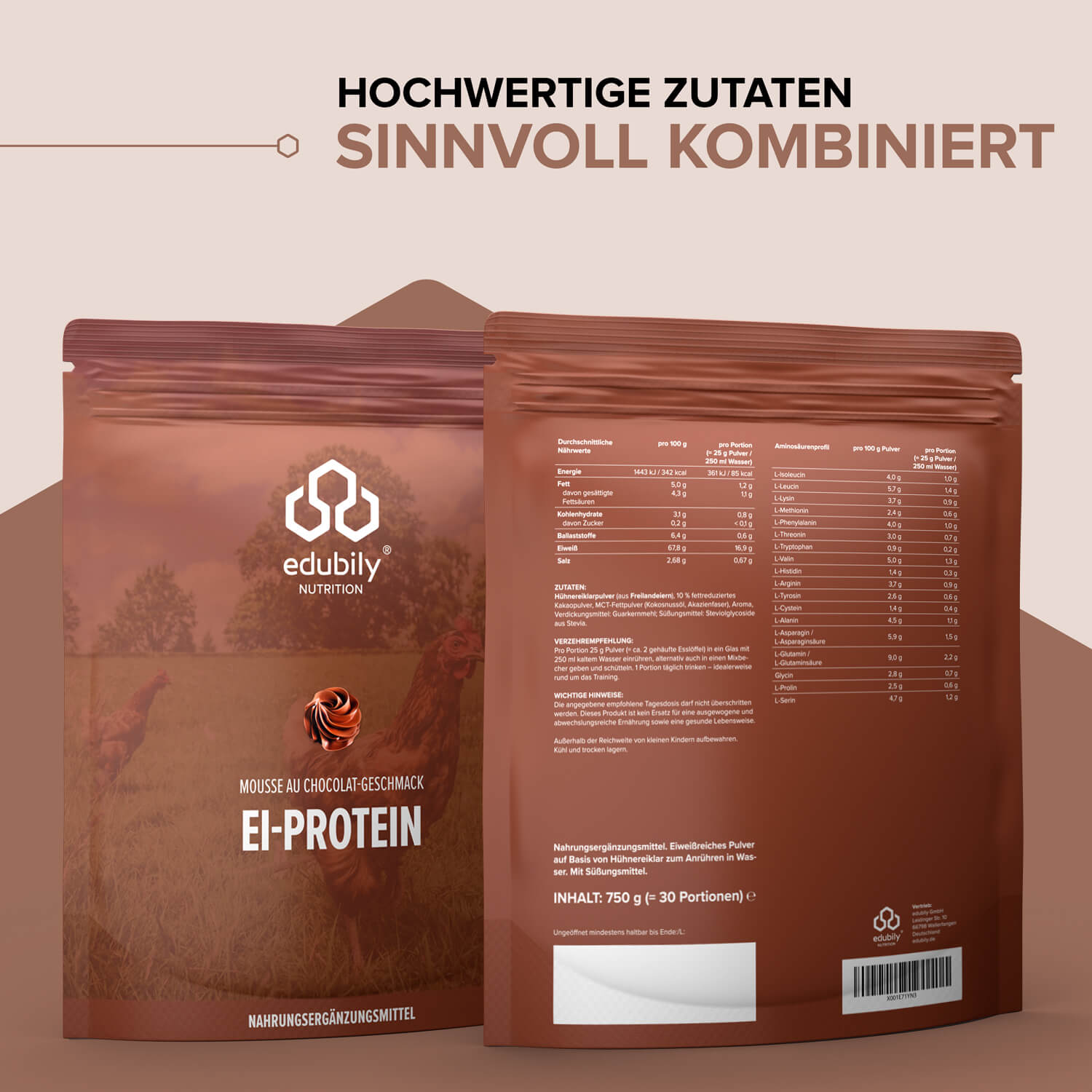 #Geschmacksrichtungen_Mousse au Chocolat