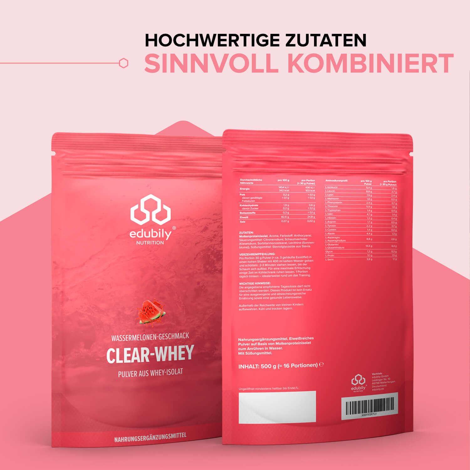 #Geschmacksrichtung_Wassermelone