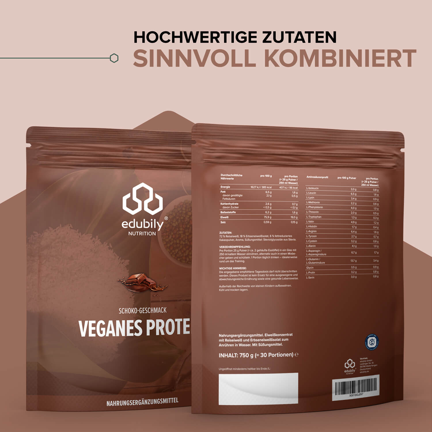 #Geschmacksrichtungen_Schoko