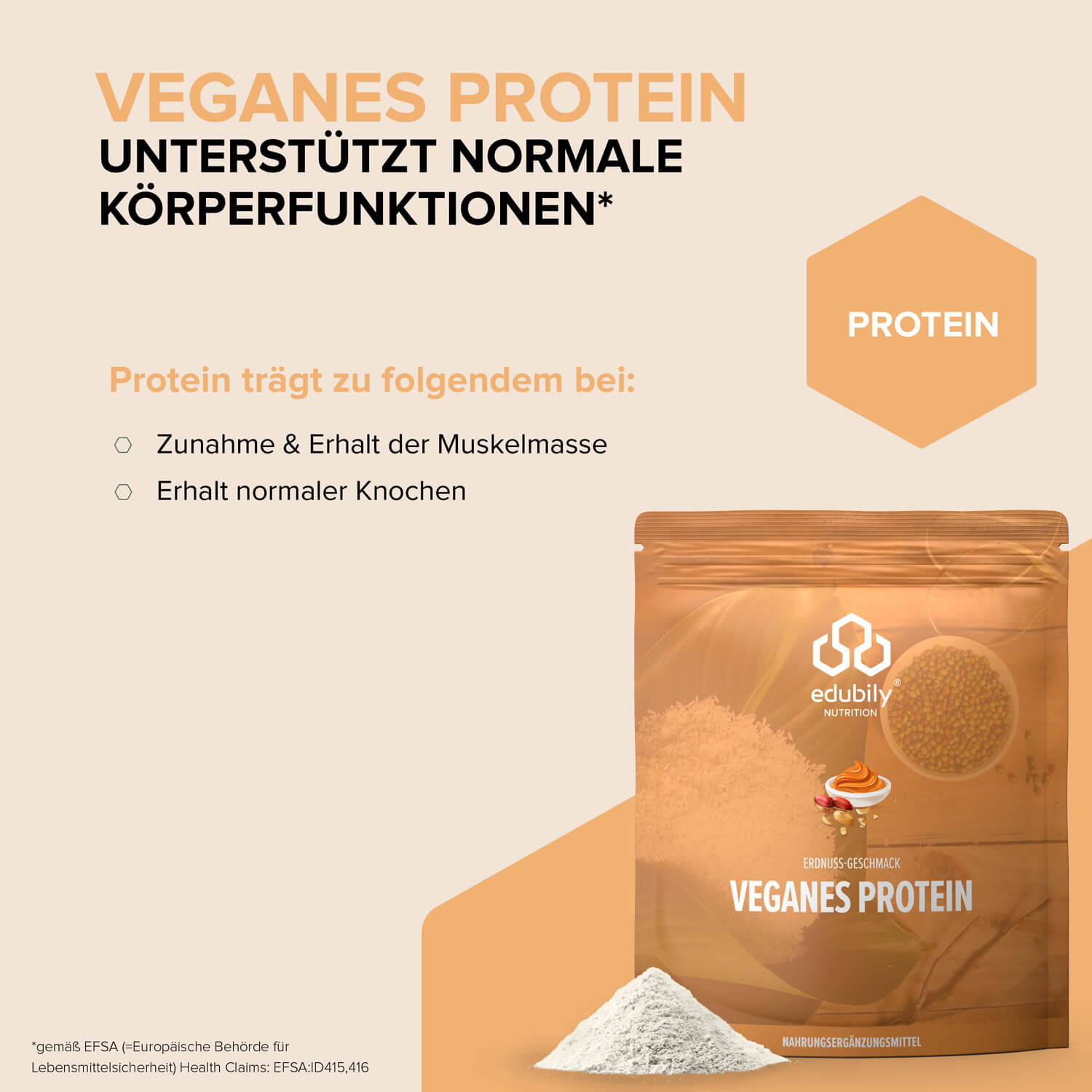 #Geschmacksrichtungen_Erdnuss