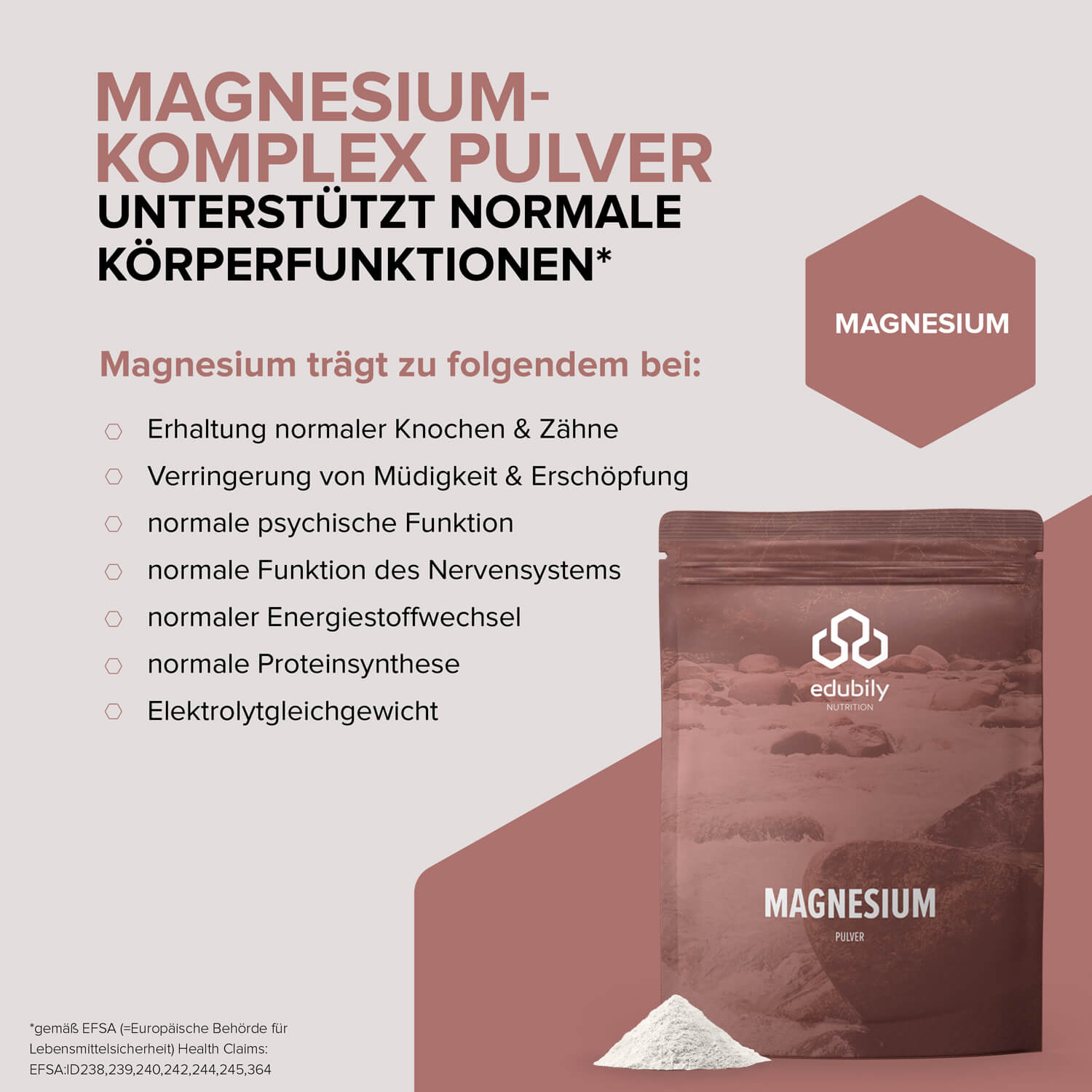 #Geschmack_Pur ohne Aroma