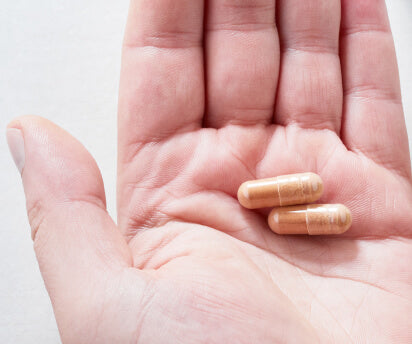 Grüntee-Extrakt Kapseln mit 50 % EGCG