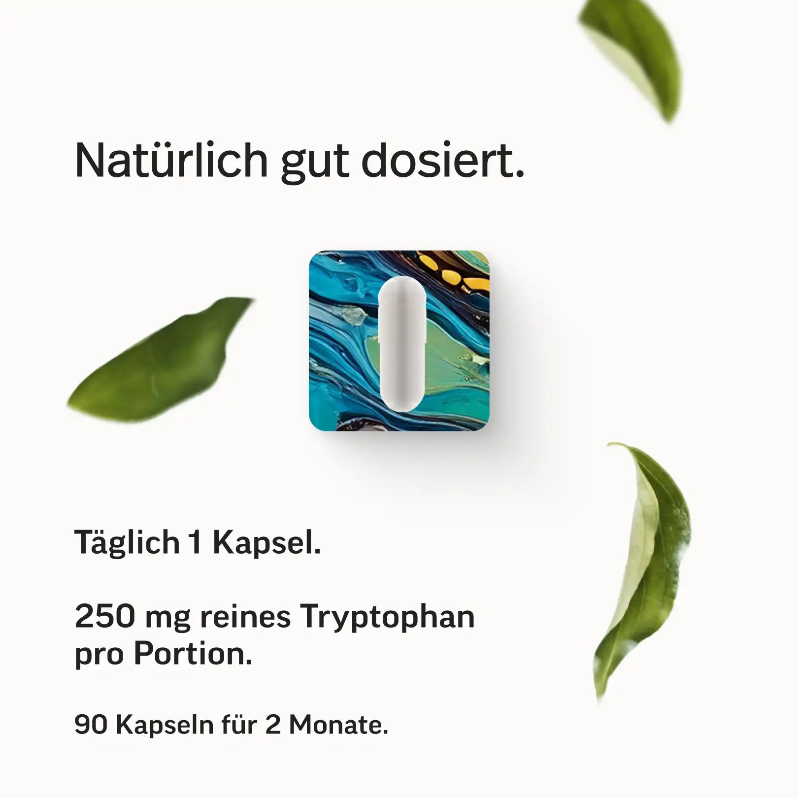 Tryptophan Kapseln