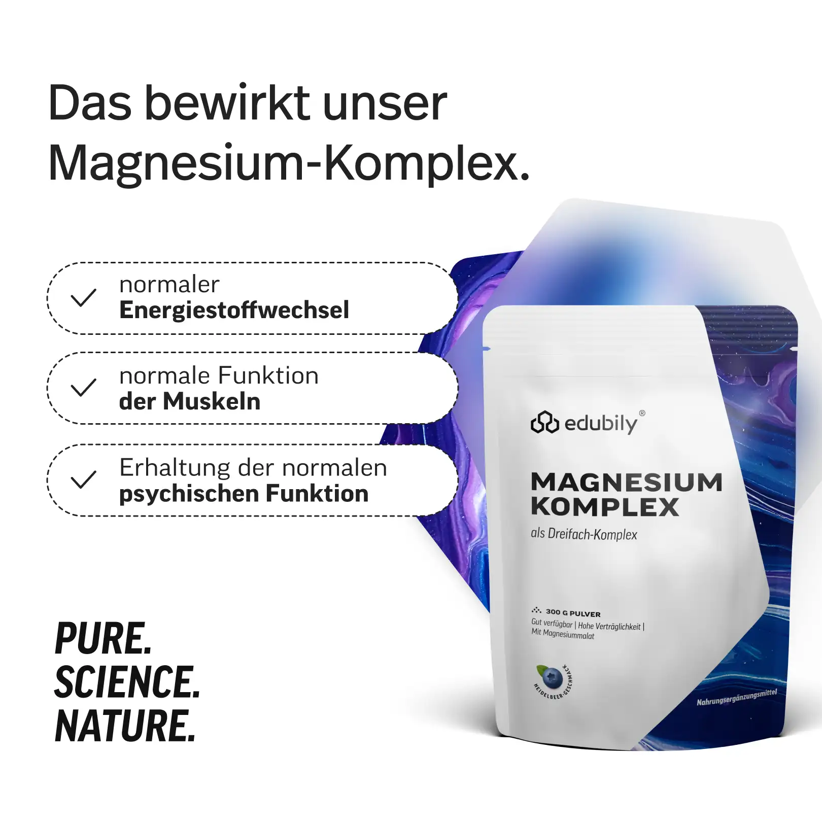 #Geschmack_Heidelbeere