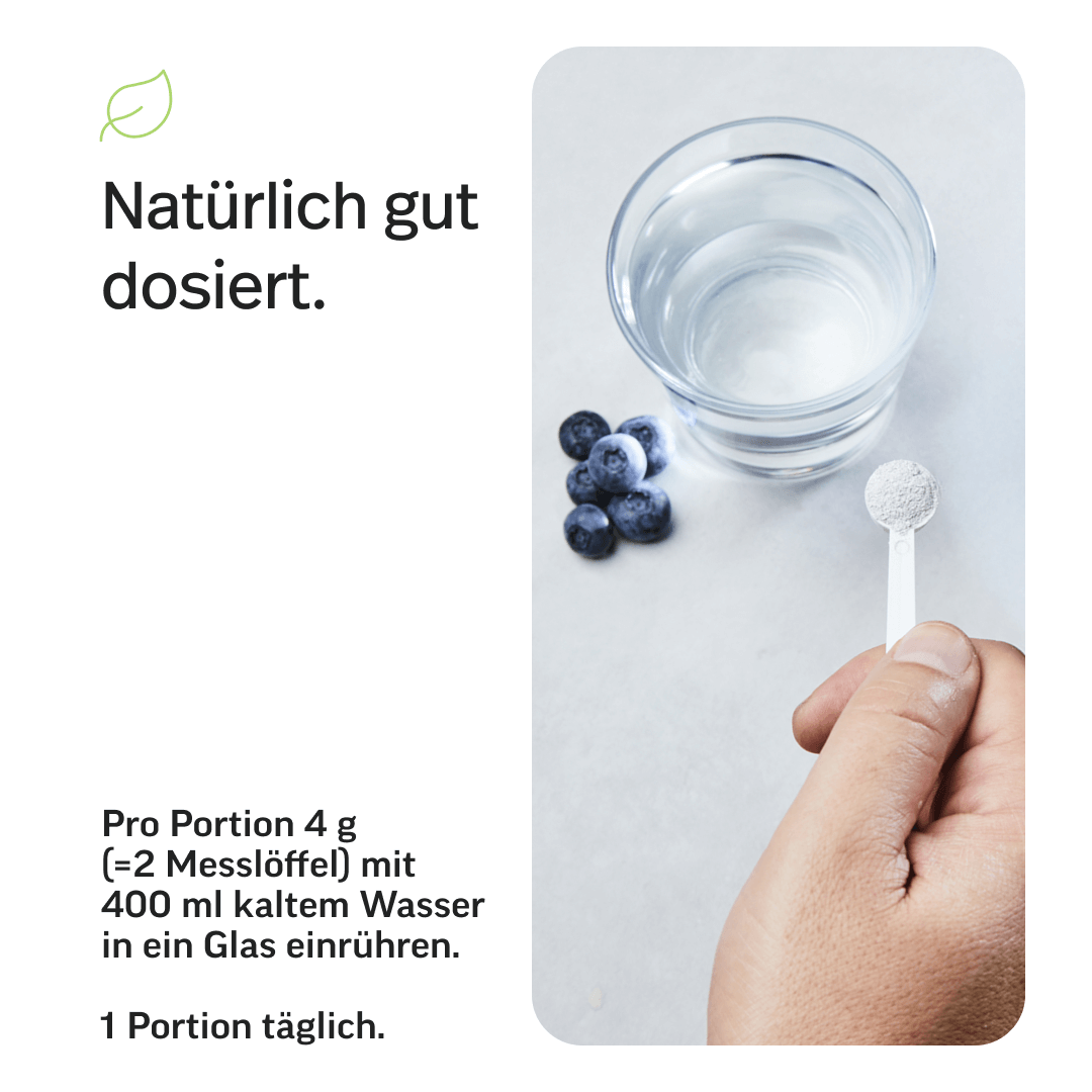 #Geschmack_Heidelbeere