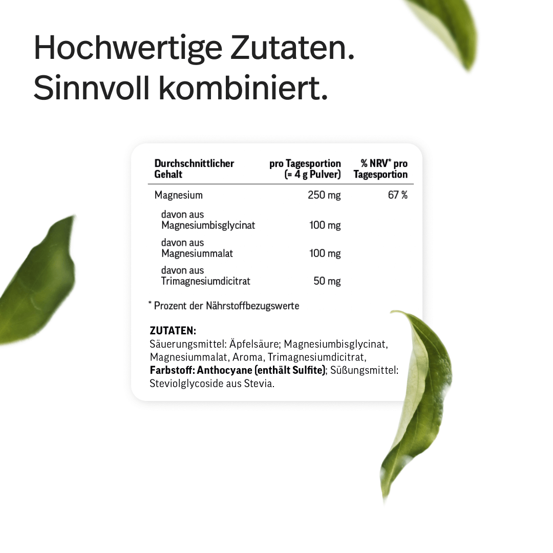 #Geschmack_Heidelbeere