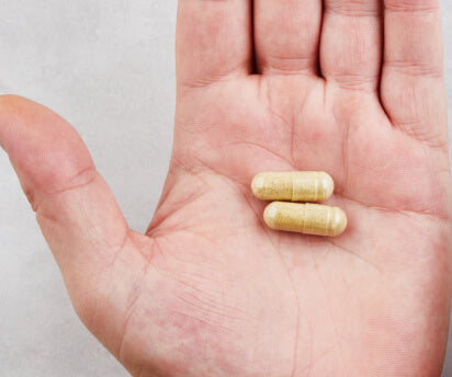 Olivenblatt-Extrakt Kapseln