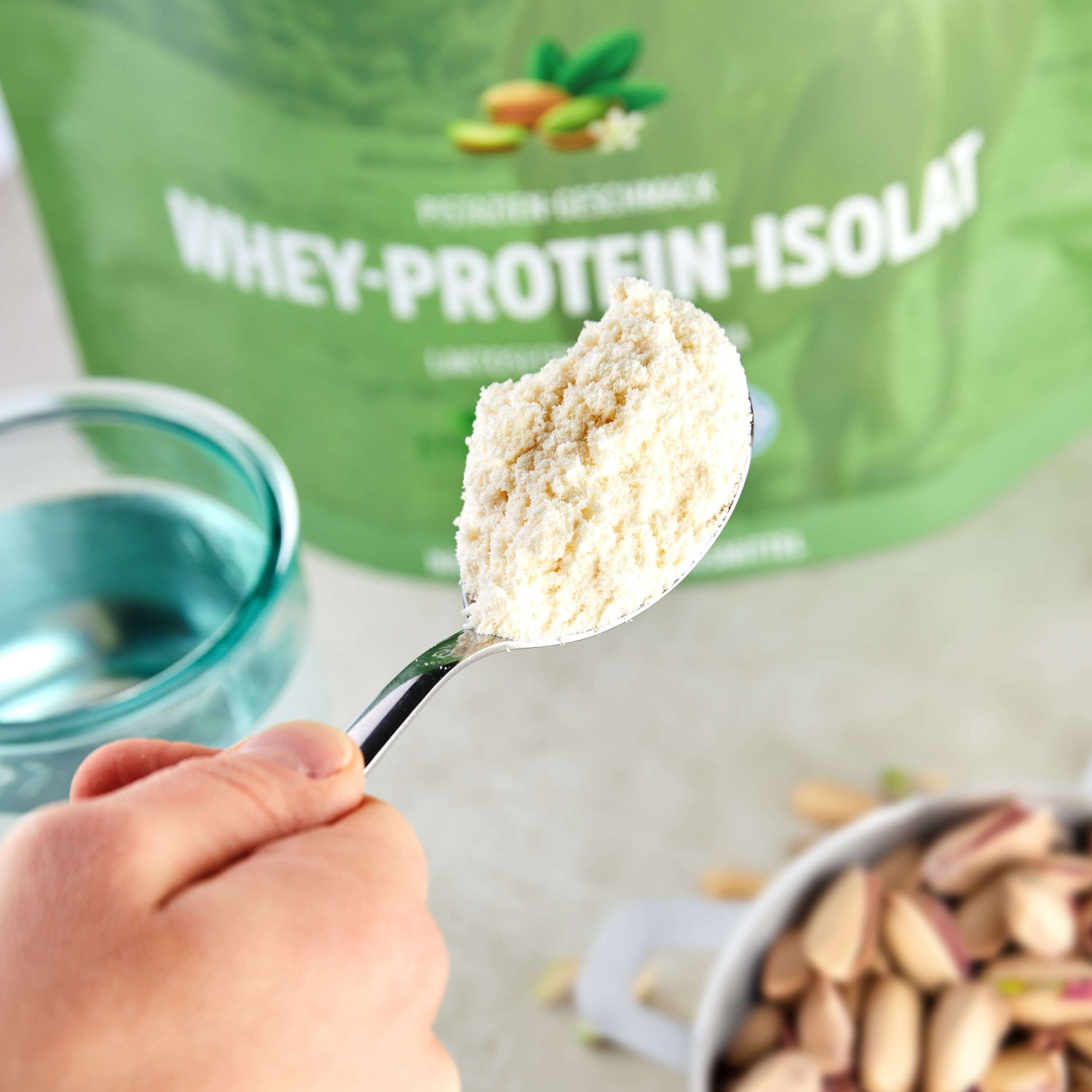 #Geschmacksrichtungen_Pistazie