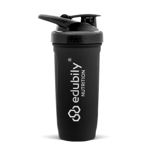 Protein Shaker Edelstahl