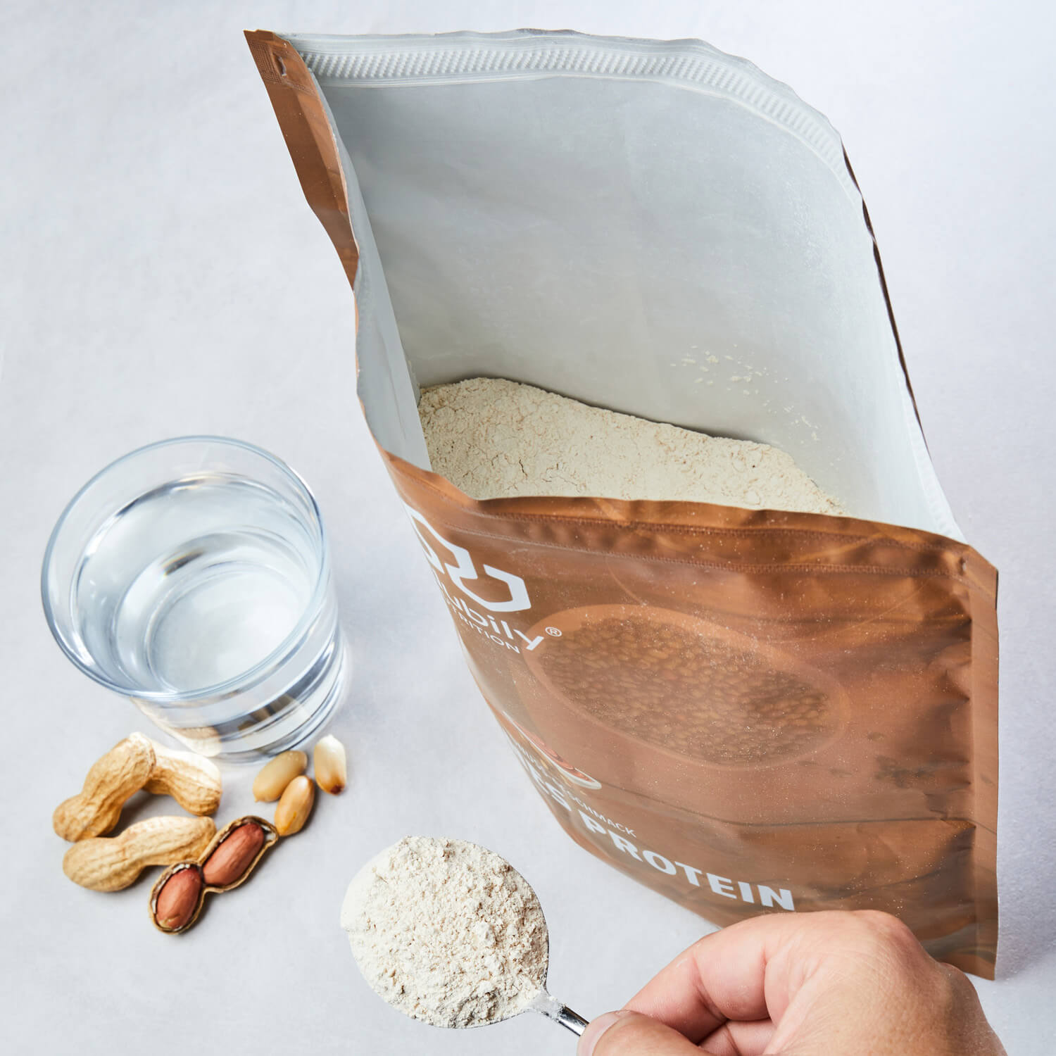 #Geschmacksrichtungen_Erdnuss