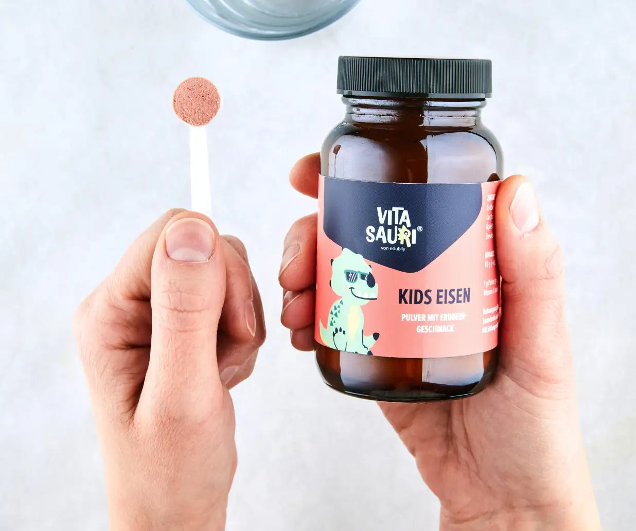 Vitasauri® Kids Eisen