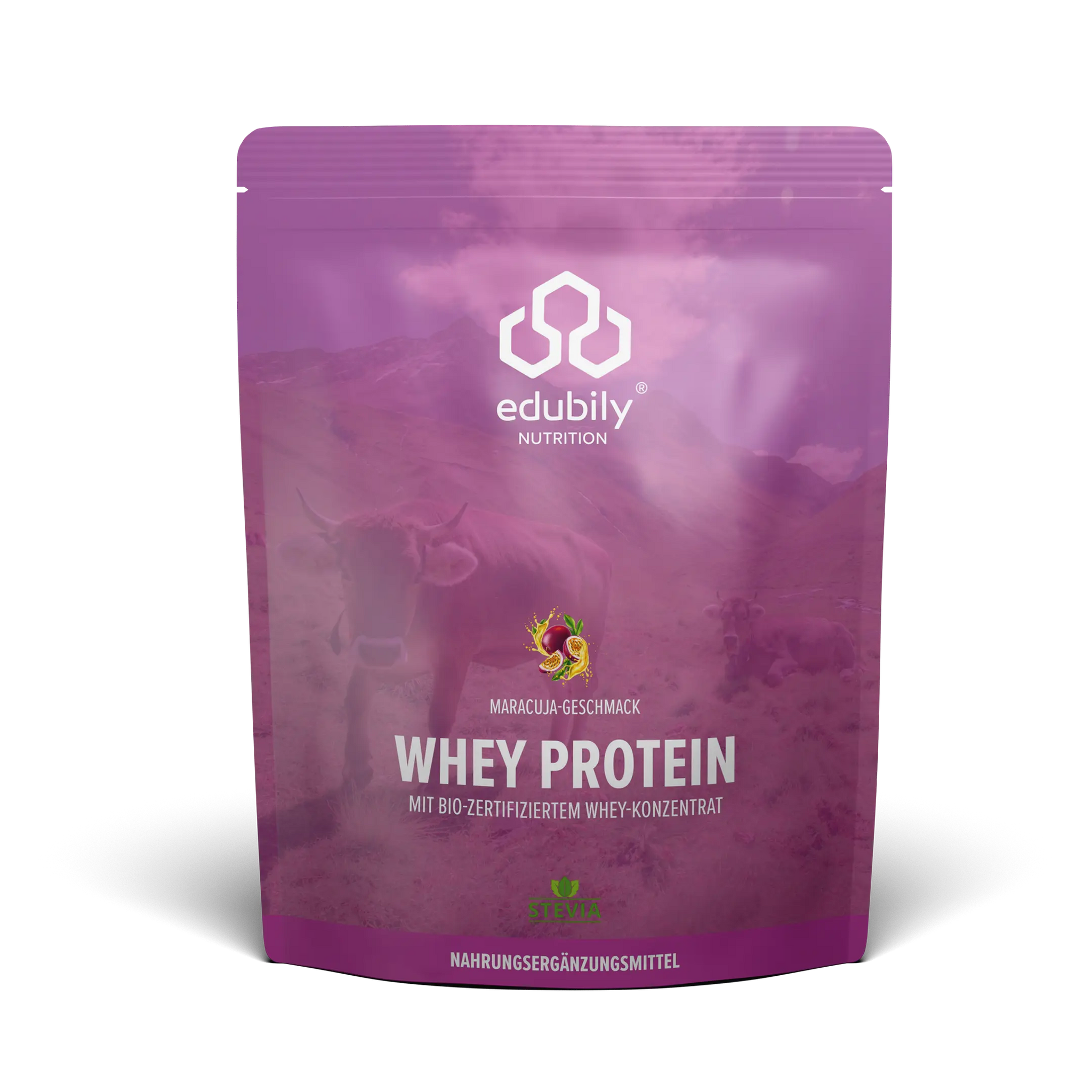 #Geschmacksrichtungen_Maracuja