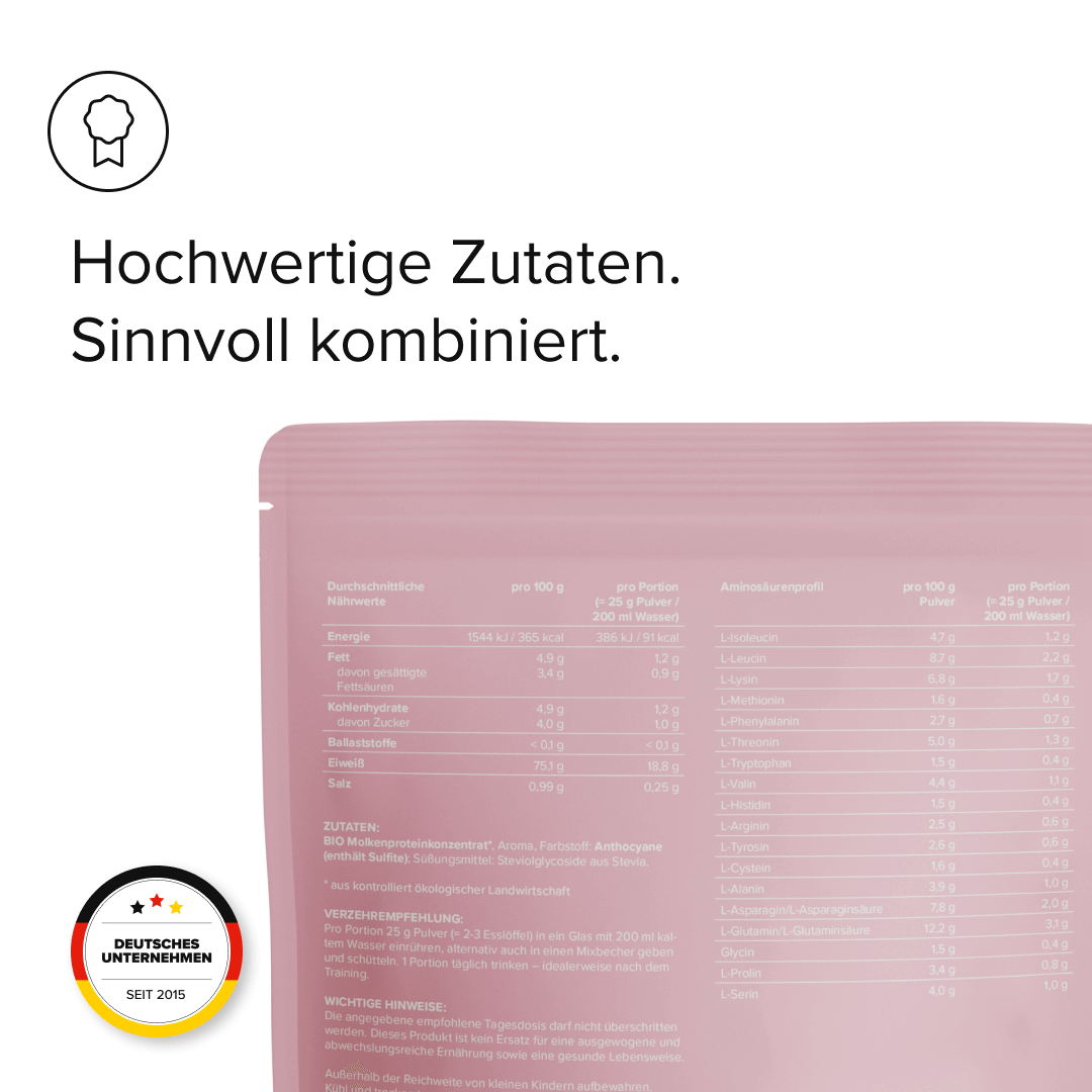 #Geschmacksrichtungen_Blueberry Cheesecake