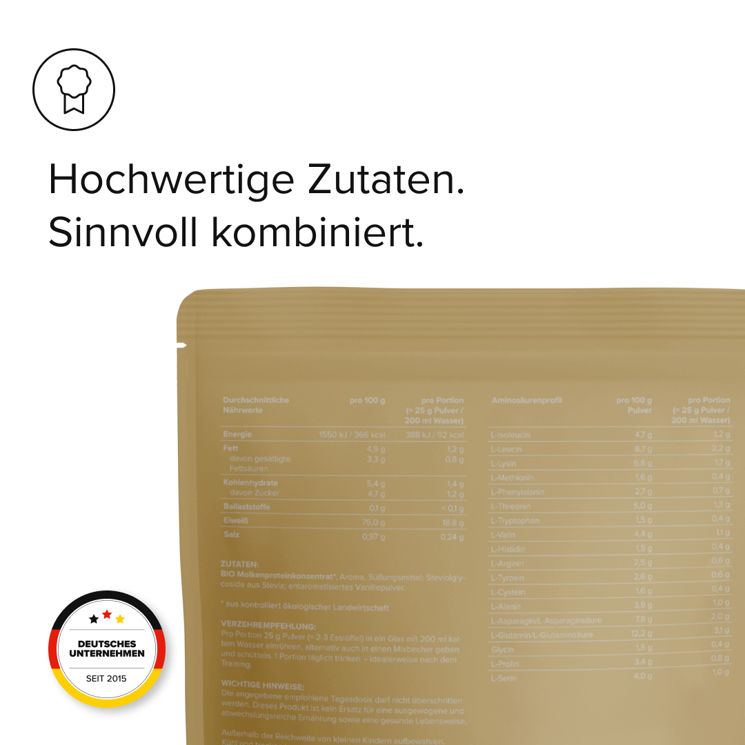 #Geschmacksrichtungen_Vanille