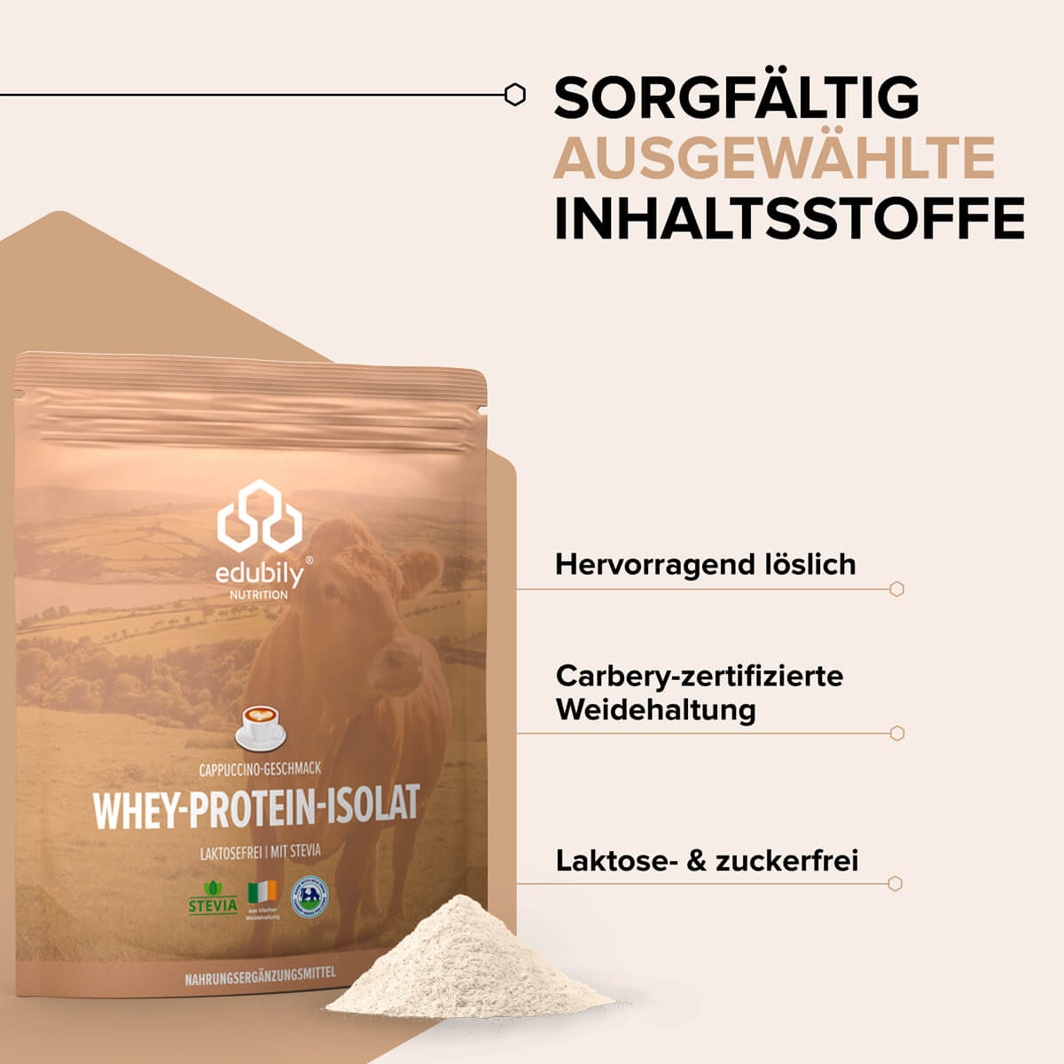 #Geschmacksrichtungen_Cappuccino