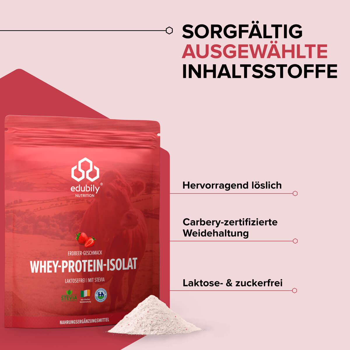 #Geschmacksrichtungen_Erdbeere