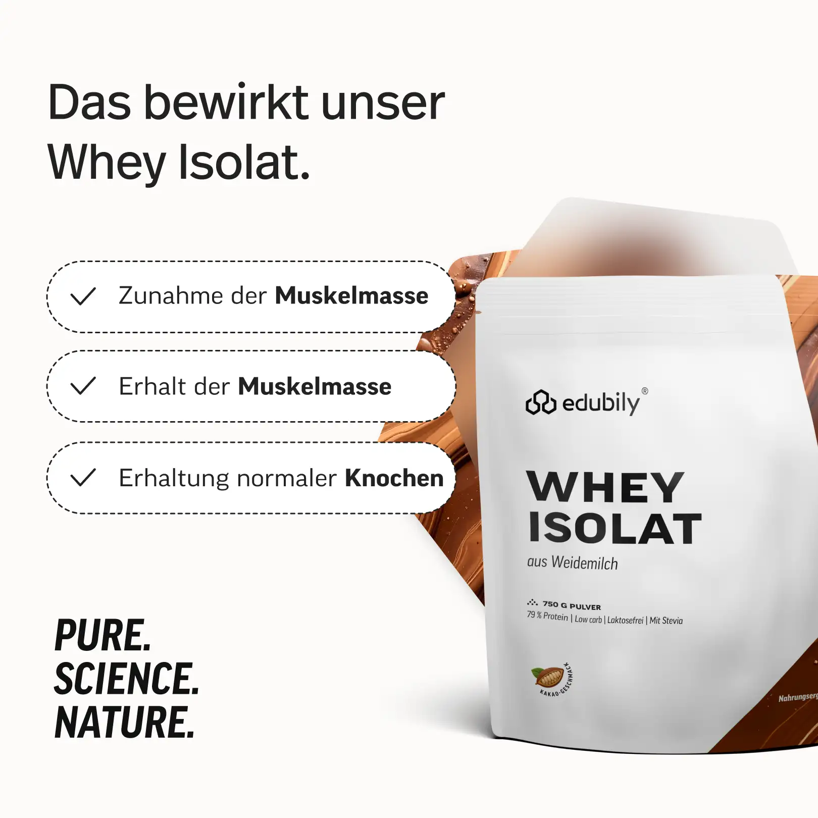 #Geschmacksrichtungen_Kakao