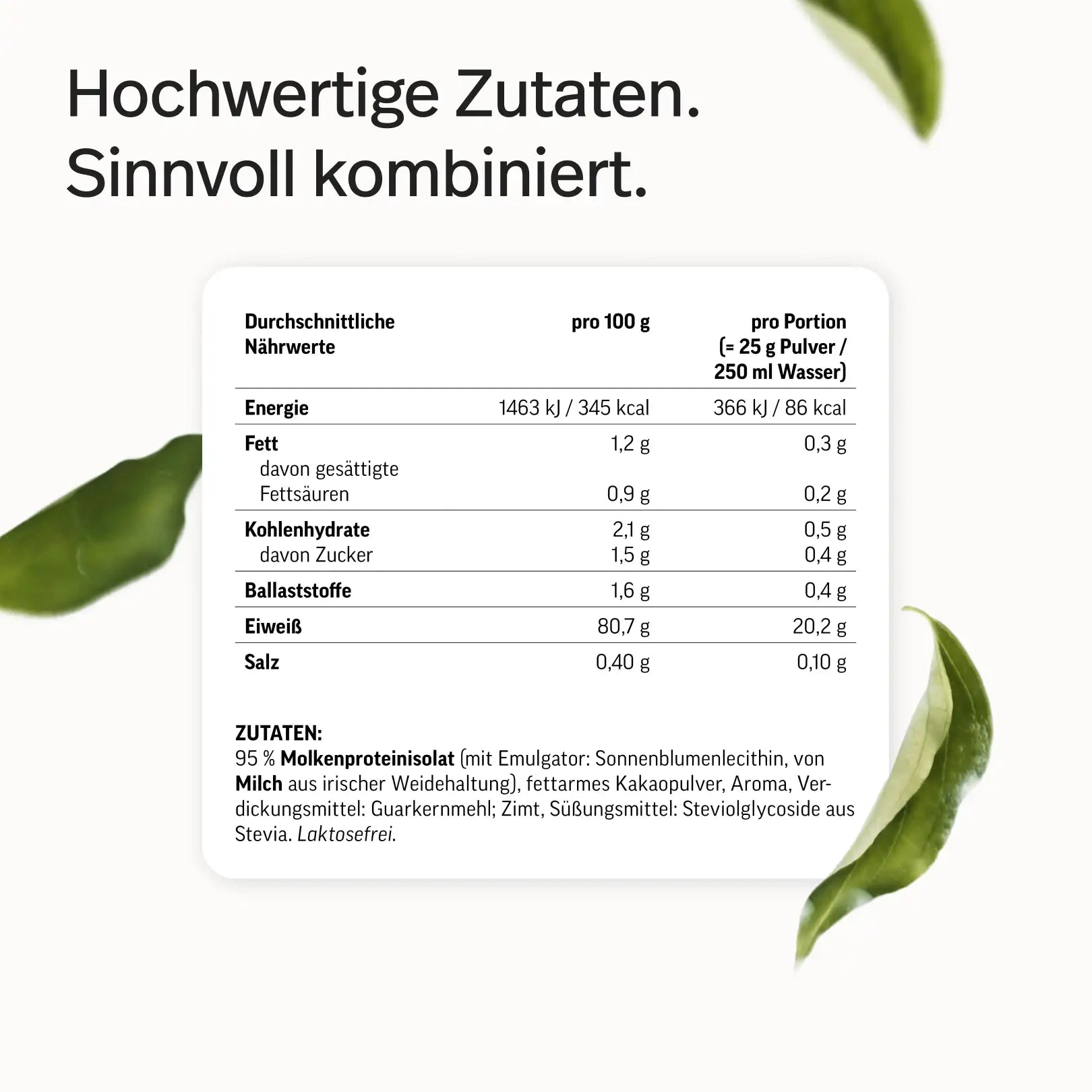 #Geschmacksrichtungen_Spekulatius