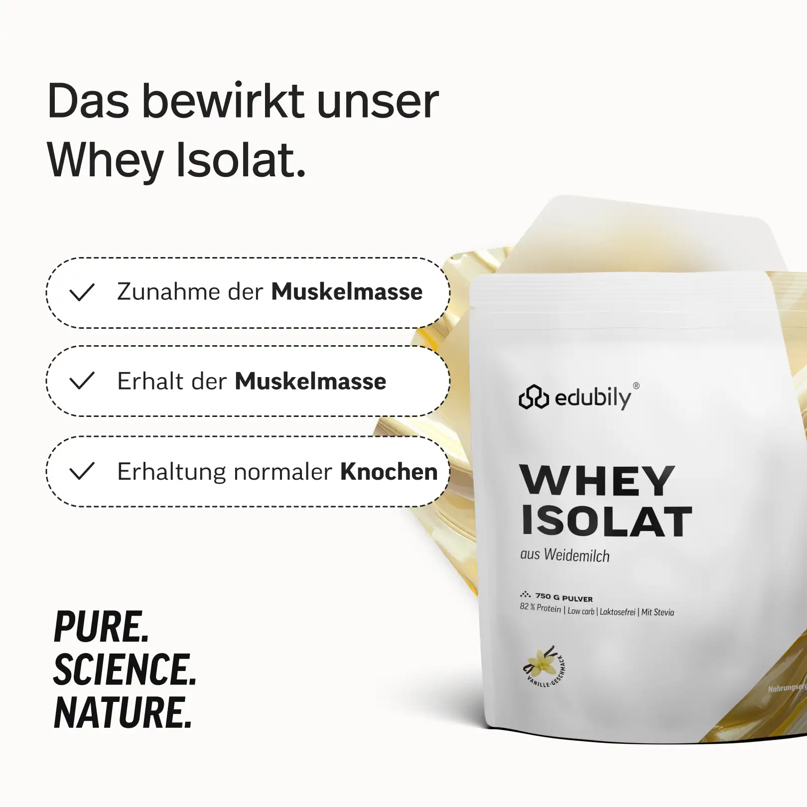 #Geschmacksrichtungen_Vanille