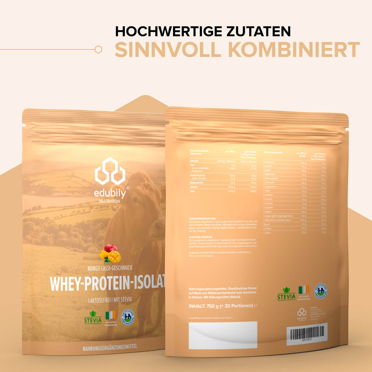 #Geschmacksrichtungen_Mango-Lassi