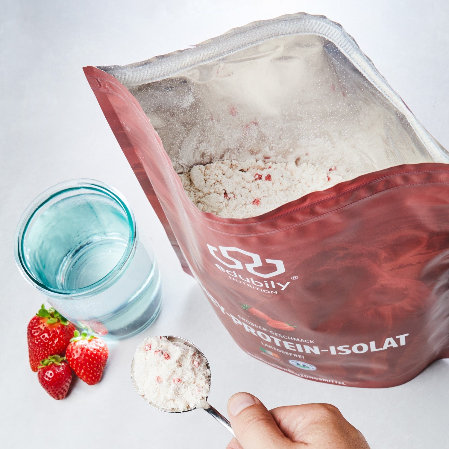 #Geschmacksrichtungen_Erdbeere