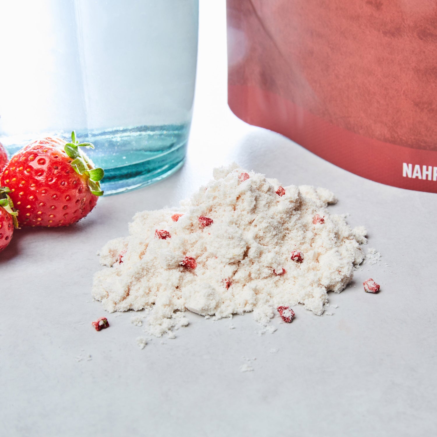 #Geschmacksrichtungen_Erdbeere