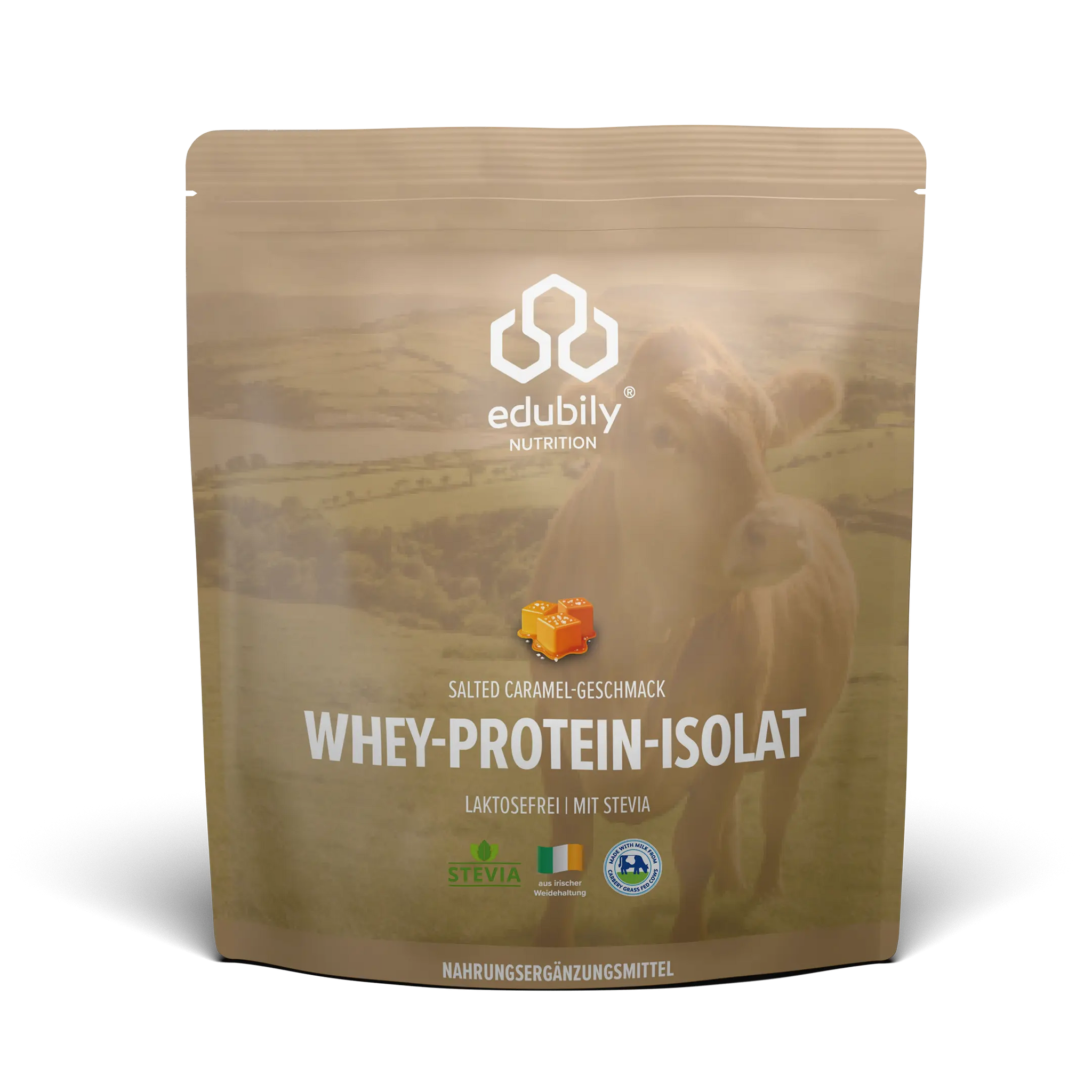 Whey-Isolat Pulver aus Weidemilch