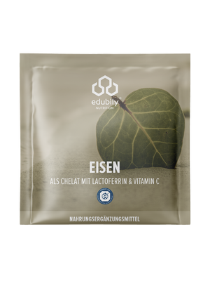 Eisen mit Lactoferrin Probe