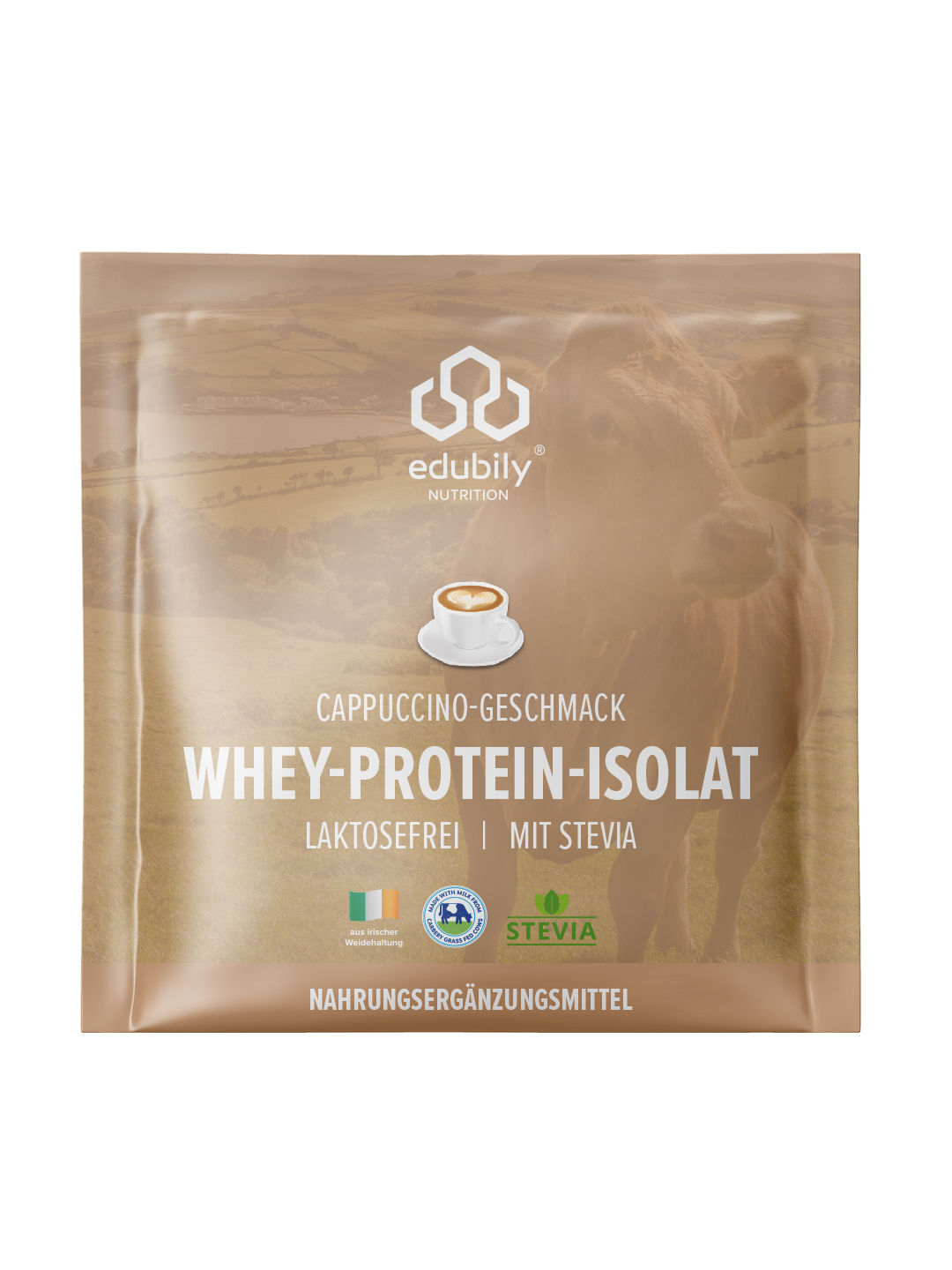 whey isolat cappuccino probe