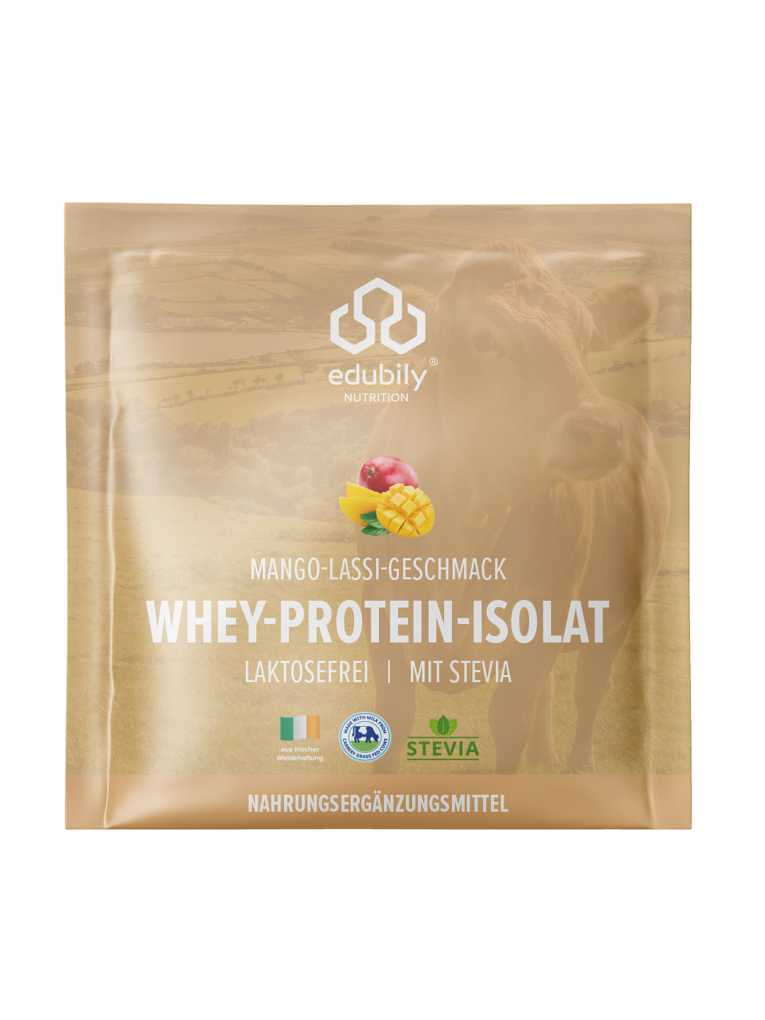 whey isolat mango-lassi probe